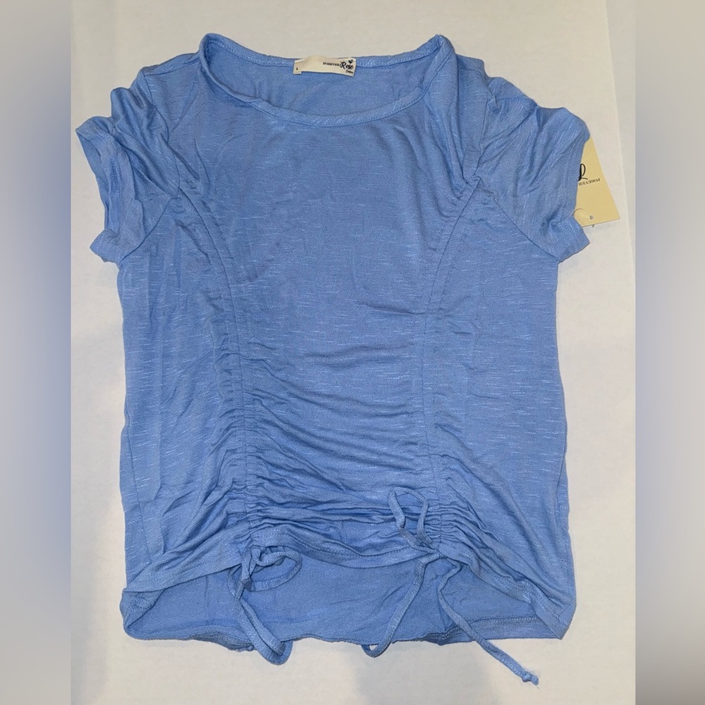 Women’s Forever Rose Blue Shirt